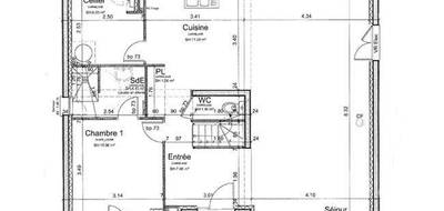 Programme terrain + maison à Canapville en Calvados (14) de 134 m² à vendre au prix de 498000€ - 3