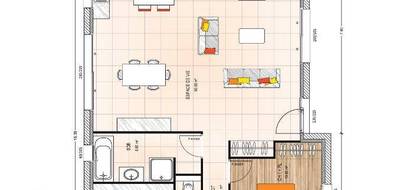 Programme terrain + maison à Beaulieu-sur-Layon en Maine-et-Loire (49) de 100 m² à vendre au prix de 268000€ - 4