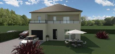 Programme terrain + maison à Trouville-sur-Mer en Calvados (14) de 135 m² à vendre au prix de 469055€ - 3