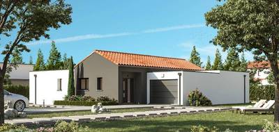 Programme terrain + maison à Cugand en Vendée (85) de 125 m² à vendre au prix de 362500€ - 2