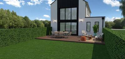 Programme terrain + maison à Betton en Ille-et-Vilaine (35) de 135 m² à vendre au prix de 525380€ - 3