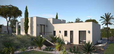 Programme terrain + maison à Frontignan en Hérault (34) de 110 m² à vendre au prix de 670000€ - 2