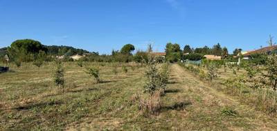 Terrain seul à Larnage en Drôme (26) de 658 m² à vendre au prix de 110000€ - 4