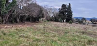 Terrain seul à Bollène en Vaucluse (84) de 635 m² à vendre au prix de 119000€ - 4