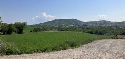 Terrain seul à Cournon-d'Auvergne en Puy-de-Dôme (63) de 828 m² à vendre au prix de 145000€ - 1