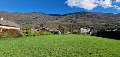 Programme terrain + maison à Gilly-sur-Isère en Savoie (73) de 90 m² à vendre au prix de 279000€ - 3