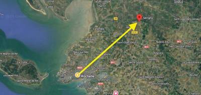 Programme terrain + maison à Marans en Charente-Maritime (17) de 83 m² à vendre au prix de 218000€ - 3