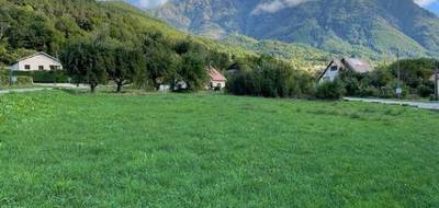 Terrain seul à Saint-Firmin en Hautes-Alpes (05) de 1000 m² à vendre au prix de 83800€ - 1