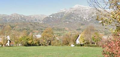 Terrain seul à Chabottes en Hautes-Alpes (05) de 478 m² à vendre au prix de 81600€ - 1