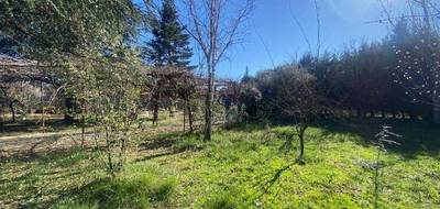 Terrain seul à Callian en Var (83) de 960 m² à vendre au prix de 160000€ - 1