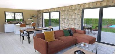 Programme terrain + maison à Saint-Martin-de-Crau en Bouches-du-Rhône (13) de 105 m² à vendre au prix de 334900€ - 3