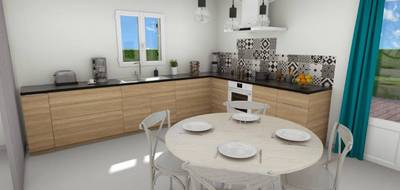 Programme terrain + maison à Brignoles en Var (83) de 74 m² à vendre au prix de 235000€ - 4