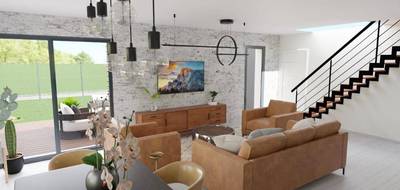 Programme terrain + maison à Fécamp en Seine-Maritime (76) de 130 m² à vendre au prix de 365000€ - 3