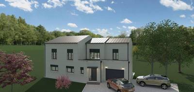 Programme terrain + maison à Montmorency en Val-d'Oise (95) de 170 m² à vendre au prix de 859000€ - 1