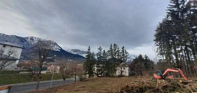 Terrain seul à Saint-Bonnet-en-Champsaur en Hautes-Alpes (05) de 391 m² à vendre au prix de 75000€ - 1