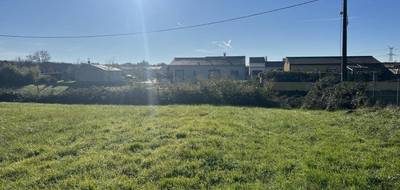 Terrain seul à Saint-Sardos en Tarn-et-Garonne (82) de 816 m² à vendre au prix de 57000€ - 1