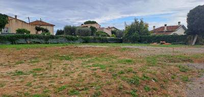 Terrain seul à Cagnes-sur-Mer en Alpes-Maritimes (06) de 570 m² à vendre au prix de 350000€ - 2