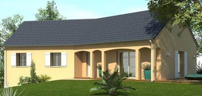 Programme terrain + maison à Chaptelat en Haute-Vienne (87) de 100 m² à vendre au prix de 268000€ - 1