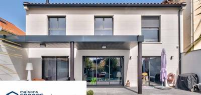 Programme terrain + maison à Colomiers en Haute-Garonne (31) de 85 m² à vendre au prix de 376984€ - 4