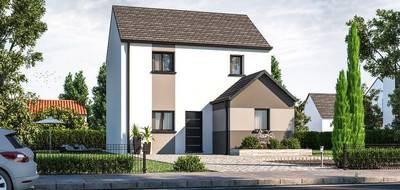 Programme terrain + maison à Plumaugat en Côtes-d'Armor (22) de 95 m² à vendre au prix de 260000€ - 1