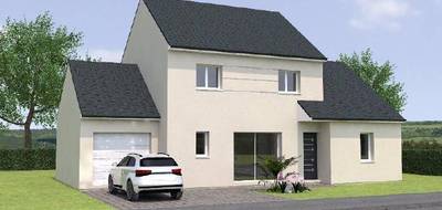 Programme terrain + maison à Les Garennes sur Loire en Maine-et-Loire (49) de 115 m² à vendre au prix de 314500€ - 1