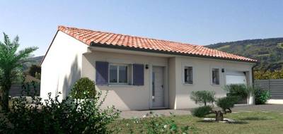Programme terrain + maison à Lisle-sur-Tarn en Tarn (81) de 72 m² à vendre au prix de 193000€ - 1