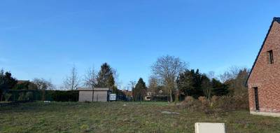 Terrain seul à Arleux en Nord (59) de 400 m² à vendre au prix de 53100€ - 1