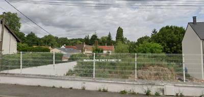 Terrain seul à Breuillet en Essonne (91) de 364 m² à vendre au prix de 115000€ - 3