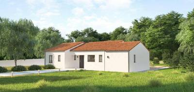 Programme terrain + maison à Saint-André-d'Allas en Dordogne (24) de 111 m² à vendre au prix de 217000€ - 2