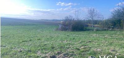 Terrain seul à Agen en Lot-et-Garonne (47) de 1035 m² à vendre au prix de 95000€ - 2