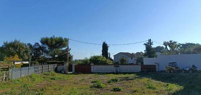 Terrain seul à Fréjus en Var (83) de 787 m² à vendre au prix de 442000€ - 2