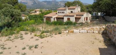 Terrain seul à Aubagne en Bouches-du-Rhône (13) de 786 m² à vendre au prix de 299000€ - 2