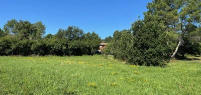 Terrain seul à Aubenas en Ardèche (07) de 891 m² à vendre au prix de 81000€ - 2