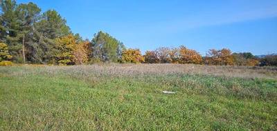 Terrain seul à Peynier en Bouches-du-Rhône (13) de 870 m² à vendre au prix de 330000€ - 1