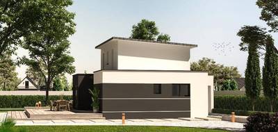 Programme terrain + maison à Saint-Gildas-des-Bois en Loire-Atlantique (44) de 127 m² à vendre au prix de 369000€ - 2