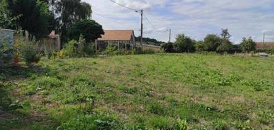 Terrain seul à Amfreville-sur-Iton en Eure (27) de 1102 m² à vendre au prix de 65500€ - 2