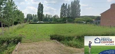Terrain seul à Roquetoire en Pas-de-Calais (62) de 1475 m² à vendre au prix de 93900€ - 1