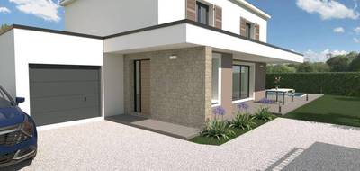 Programme terrain + maison à La Bouilladisse en Bouches-du-Rhône (13) de 140 m² à vendre au prix de 590000€ - 3