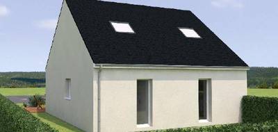 Programme terrain + maison à Bellevigne-les-Châteaux en Maine-et-Loire (49) de 91 m² à vendre au prix de 214000€ - 2