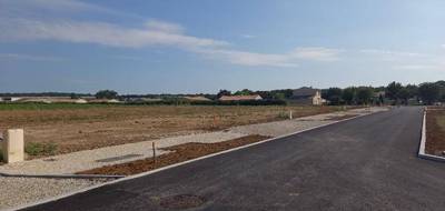 Terrain seul à Roullet-Saint-Estèphe en Charente (16) de 601 m² à vendre au prix de 49000€ - 4