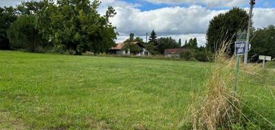 Terrain seul à Artassenx en Landes (40) de 700 m² à vendre au prix de 40000€ - 1