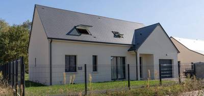 Programme terrain + maison à Montbazon en Indre-et-Loire (37) de 100 m² à vendre au prix de 321000€ - 1