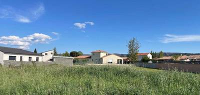 Terrain seul à Revel en Haute-Garonne (31) de 494 m² à vendre au prix de 47500€ - 1