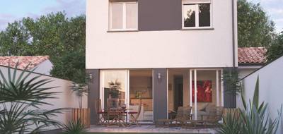 Programme terrain + maison à Capbreton en Landes (40) de 102 m² à vendre au prix de 540000€ - 2