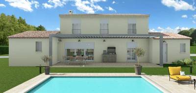 Programme terrain + maison à Sorgues en Vaucluse (84) de 130 m² à vendre au prix de 420000€ - 2