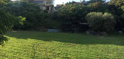 Terrain seul à Aix-en-Provence en Bouches-du-Rhône (13) de 660 m² à vendre au prix de 380000€ - 1