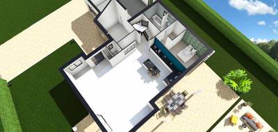 Programme terrain + maison à Grandcamp-Maisy en Calvados (14) de 140 m² à vendre au prix de 288500€ - 3