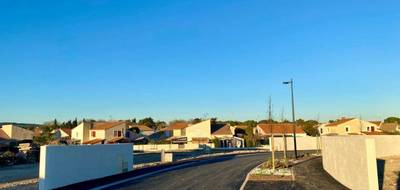 Programme terrain + maison à Vic-la-Gardiole en Hérault (34) de 100 m² à vendre au prix de 541000€ - 4