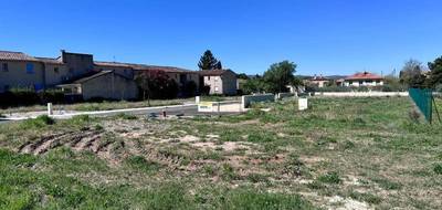 Terrain seul à Pertuis en Vaucluse (84) de 192 m² à vendre au prix de 160000€ - 1