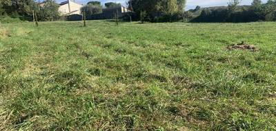 Terrain seul à Vagnas en Ardèche (07) de 602 m² à vendre au prix de 65000€ - 2